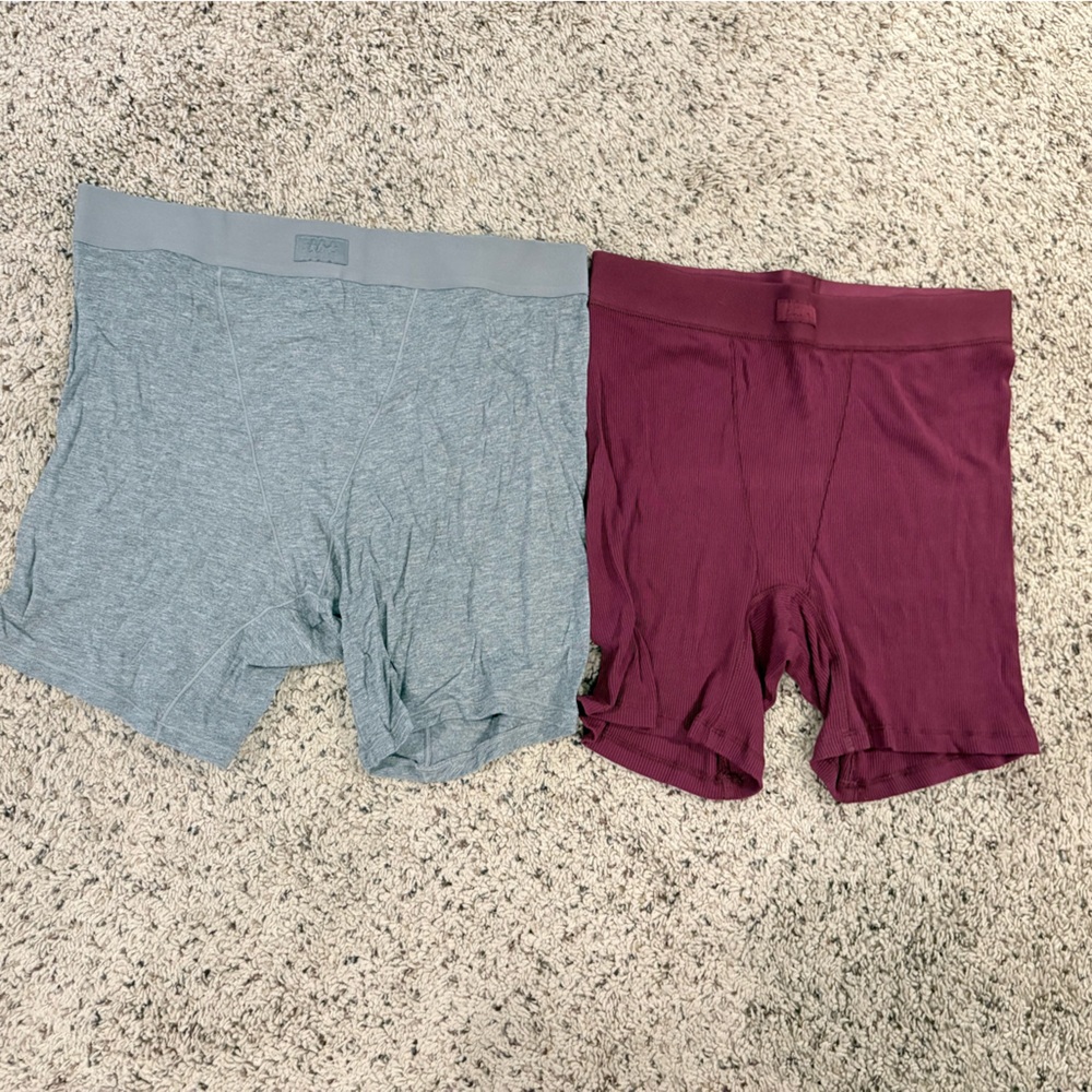 Skims Women’s Boxers size M
